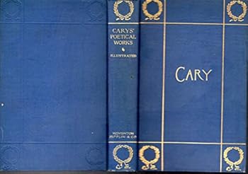 Hardcover The poetical works of Alice and Phoebe Cary Book