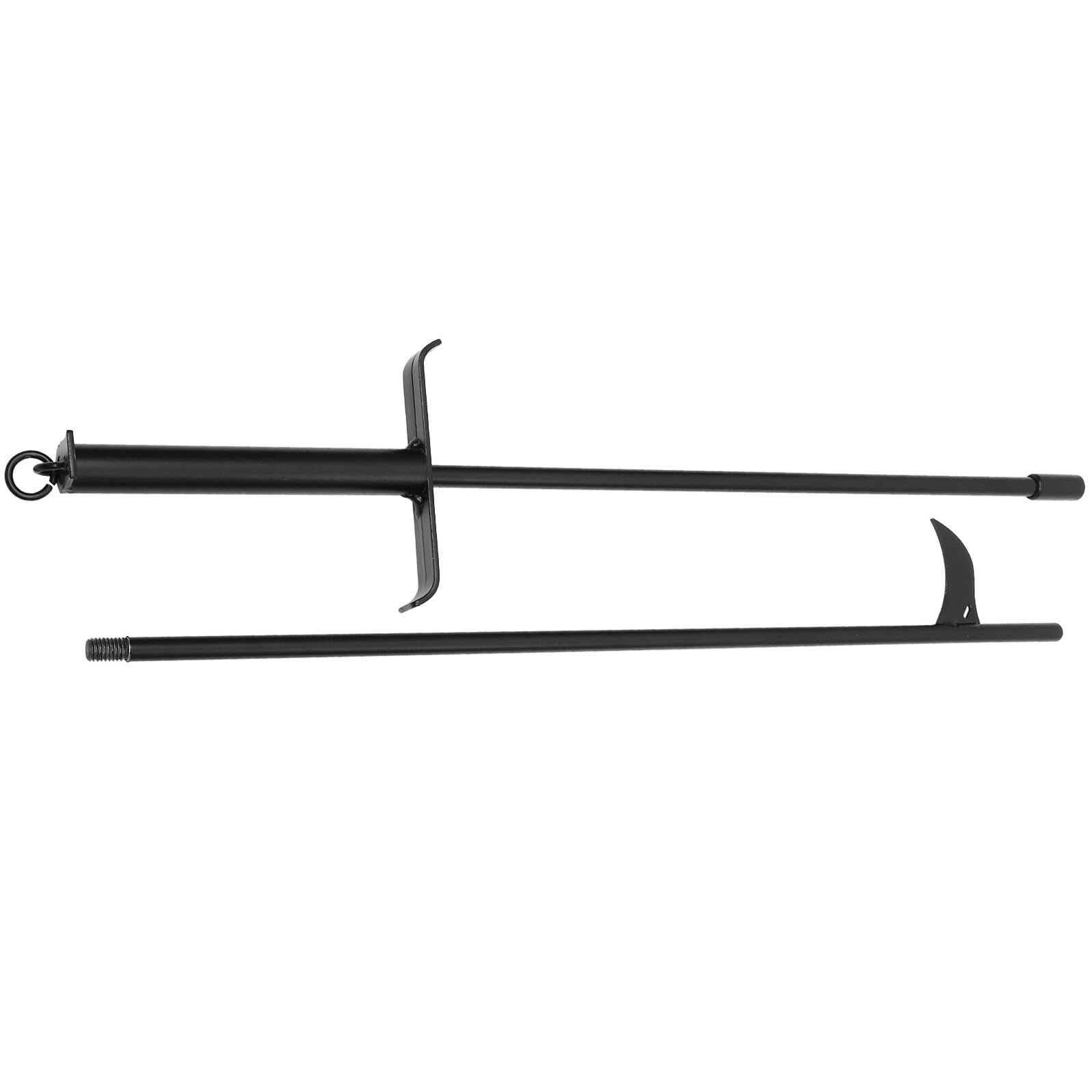 Tisonnier pour feu de camp pliable accessoire idéal de vos soirées camping