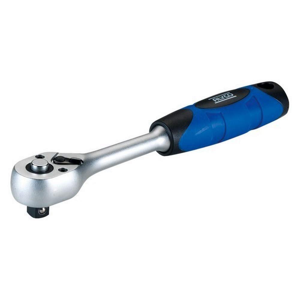 Alyco - LLave de Carraca, 3/8" - 192243