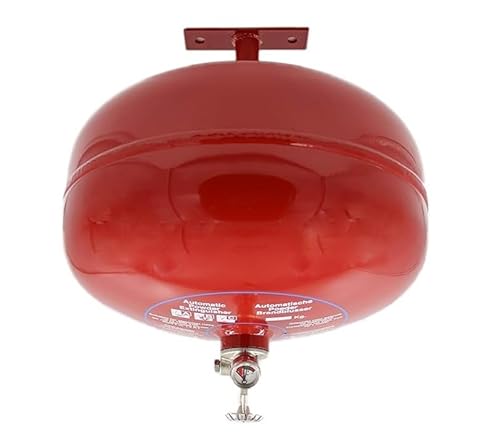 ESTINTORE AUTOMATICO A POLVERE 9KG