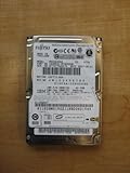 Fujitsu MHV2040AS 40GB 5400 RPM 8MB Cache IDE Ultra ATA100 / ATA-6 2.5-inch Notebook Hard Drive