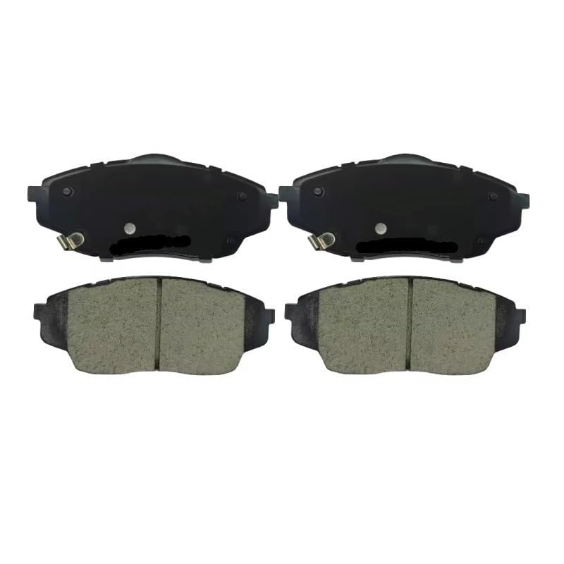 Plaquettes de frein avant pour BYD Song Plus DM-i 1.5T Hybrid 2020-2024