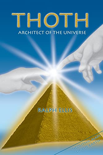 Thoth, Architect of the Universe: Stonehenge an... 1508524920 Book Cover