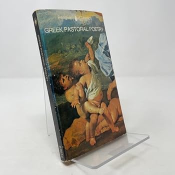 Paperback Greek Pastoral Poetry (Penguin Classics) Book