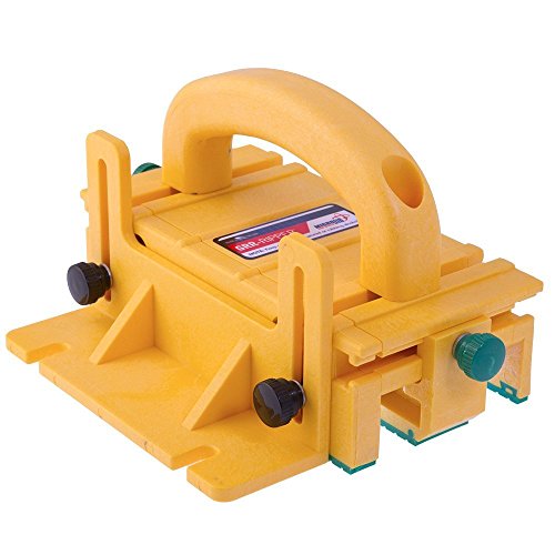 Microjig Grr-Ripper Gr-100 3D Pushblock With Gravity Heel Kit, #TOP1
