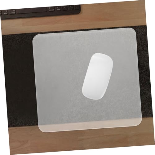 Tapis de souris en verre esthétique pour aménager votre coin bureau maison - 5