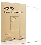 HP Stream 8 Screen Protector - JOTO Ultra HD Crystal Clear (Invisible) version Screen Protector Film Guard for HP Stream 8 5901 Tablet, with Lifetime Replacement Warranty (3 Pack)