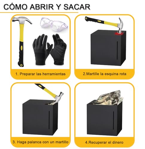La Mejor Recopilación de Huchas más recomendados. 18 Imagen adicional