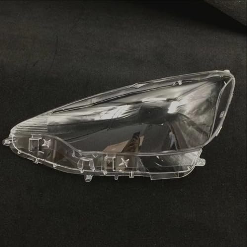 Couvercle de phare avant transparent Toyota Prius C 2012 2013 2014 droit
