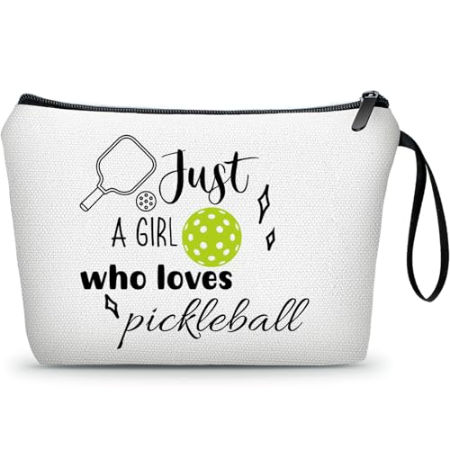KONSOM Travel Cosmetic Bag - Perfect for Women's Gifts, Road Trips, Birthdays, Christmas & More