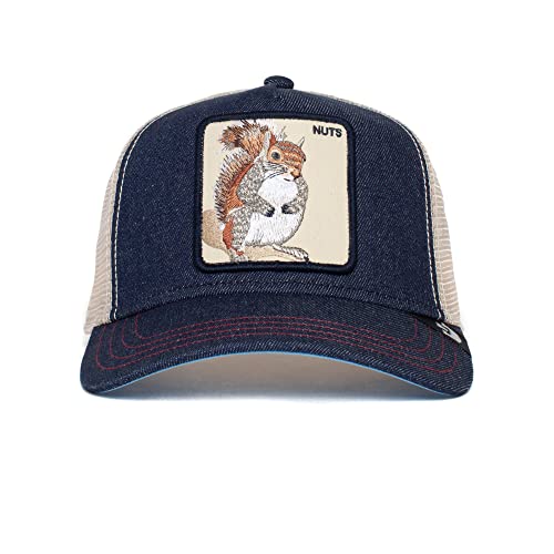 Image of Goorin Bros. unisex-adult The Farm Trucker Hat Baseball Cap