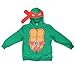 Teenage Mutant Ninja Turtles Boys Costume Zip Up Hoodie Sweatshirt