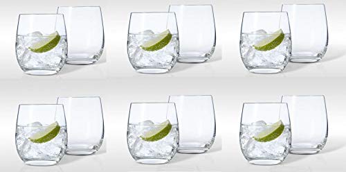 Preisvergleich Produktbild LEONARDO Tavola Wassergläser 360 ml. (12er Set)
