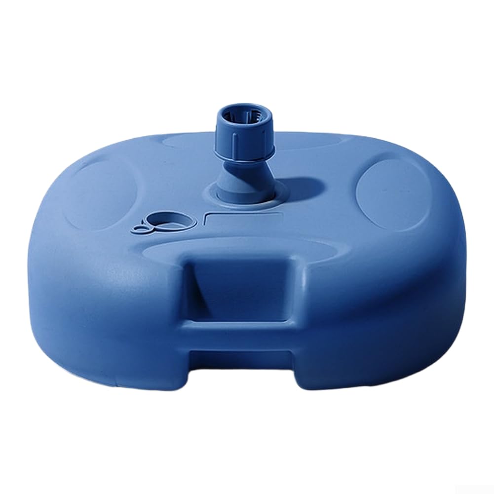 Base Ombrellone 20L Plastica Riempibile Sabbia Acqua