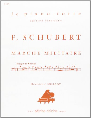 Photo de Marche militaire - Piano version originale