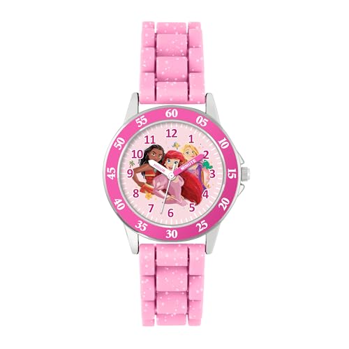 Disney PN4660ARG Kinder Armbanduhr
