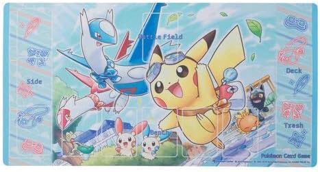 人気ブランドを ポケモンカード 海外プレイマット サーナイト ラティアス ピカチュウ 返品送料無料 The Perfume Lounge Com
