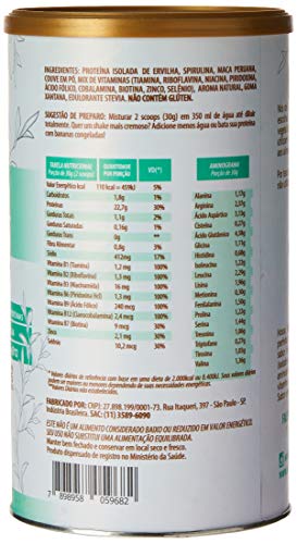 Vegan Protein Greens Eat Clean 450g
