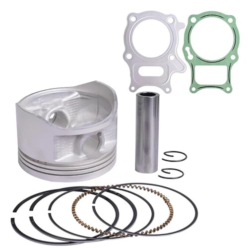 Kit joint culasse et piston TRX250 pour révision moteur moto