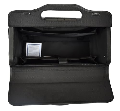 Sac à hand business à roulettes pour protéger vos documents professionnels confidentiels - 5