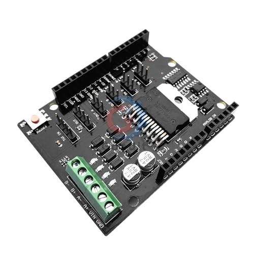 Module de commande de moteur CC L298NH pour réparer et faire évoluer vos robots R3