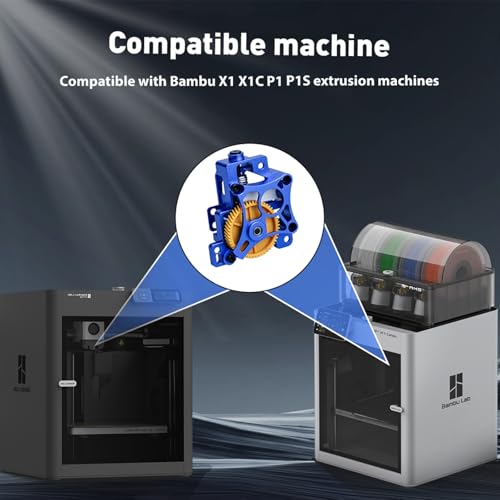 Extrudeuse commerciale de laboratoire d'impression 3D en métal