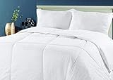 100% Australian Wool Premium Extra Weight Cotton Jacquard Comforter King Size