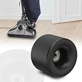For Royal Metal Upright Vacuum Cleaner Replacement Wheels For RO-671705 1671705000 RO-671705-Flat RO-671705.11671705000.1