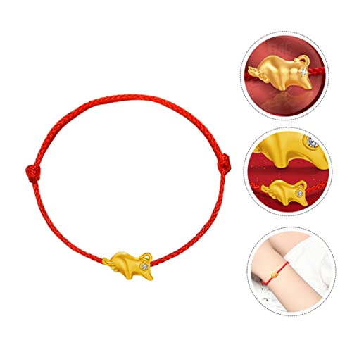 Accessoires filles pour ne plus perdre vos badges avec ce cordon rouge - 5