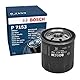 Bosch Automotive P7153 - Ölfilter Auto