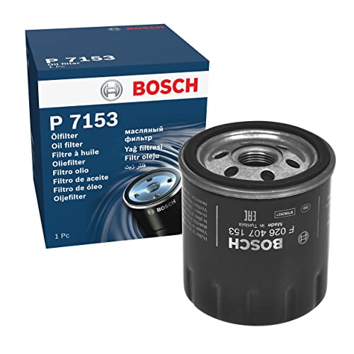 Bosch P7153 - Filtro Olio
