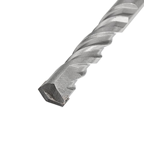 Set di 6 punte per trapano elettrico da 6 a 16 mm, punta in carburo da 160 mm, attacco SDS Plus