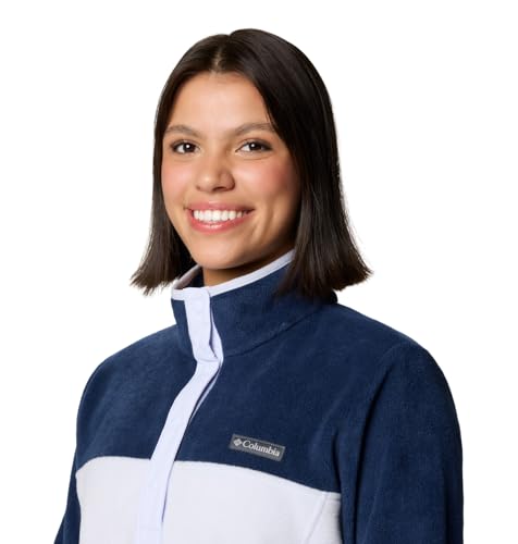 Image of Columbia womens Benton Springs 1 /2 Snap Pull Over Ii