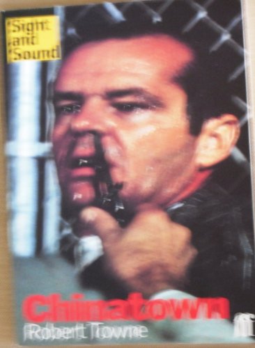 Chinatown Screenplay Chinatown Screenplay