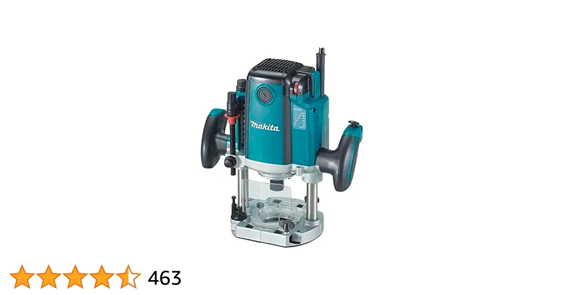 Amazon | マキタ(Makita) 電子ルータ RP2301FC | トリマー・ルーター