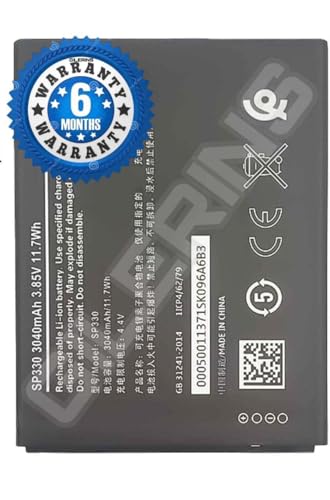 Original SP330 Battery for Nokia C3 SP01Z01Z2249Y Battery with 6 Month Warranty **** (SEPHY101)