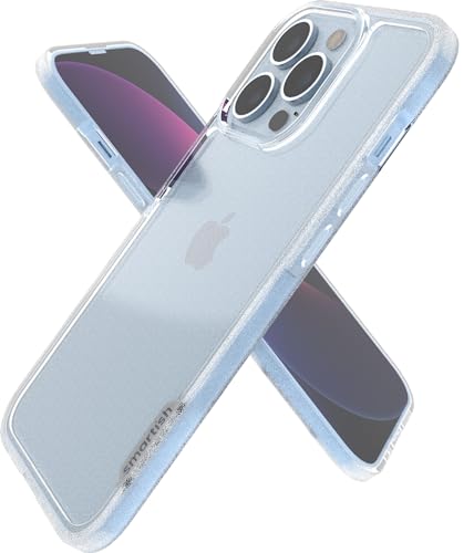 Image of Smartish iPhone 13 Pro Slim Case - Gripmunk - [Lightweight + Protective] Thin Grip Cover - Nothin' to Hide