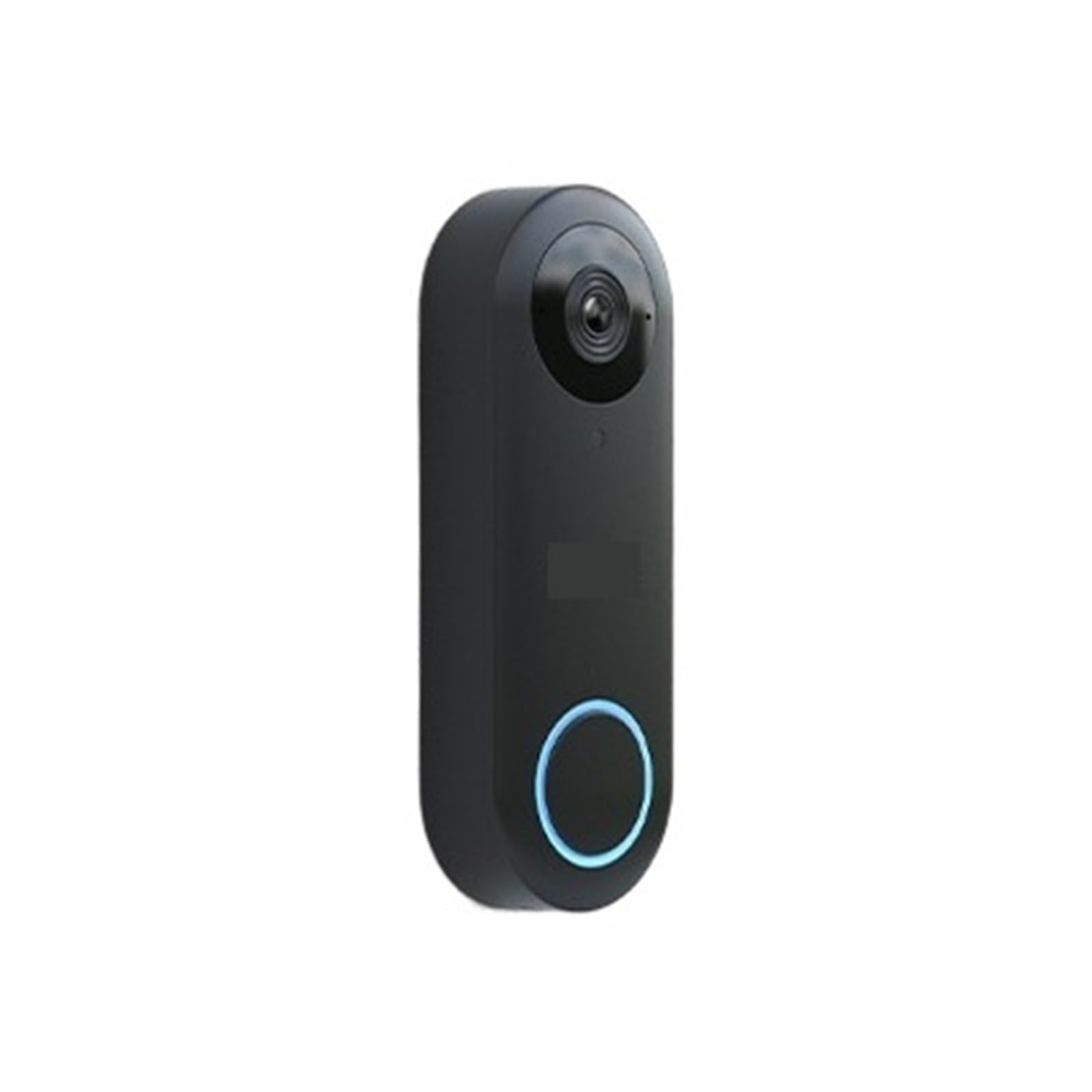Wideodomofon Inteligentny Przewodowy 2K + Z Gongowym Wykrywaniem Ludzi Dwukierunkowe Audio Dwukierunkowa Transmisja DźWięKu(Doorbell Chime 256G)