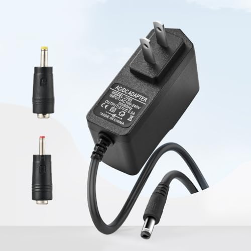 27V Charger for Sharper Image Massage Gun Charger for Sharper Image Massager Power Cord 1011666 2437599 1013002 1012667 1013985 1013983 1014747(NOT 18V) Deep Tissue Massage Guns AC Adapter