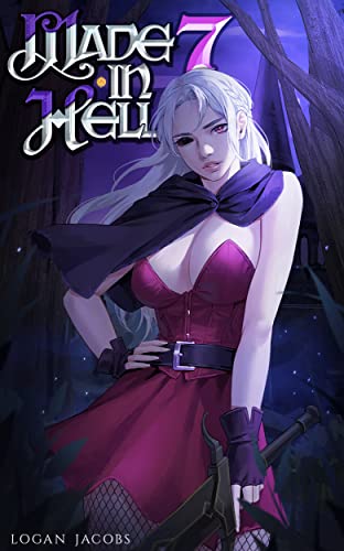 Cover of Made in Hell 7