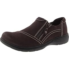 Dark Brown Nubuck