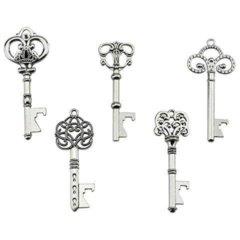 XONOR Abrebotellas Principales de la Vendimia, Plateado Cover