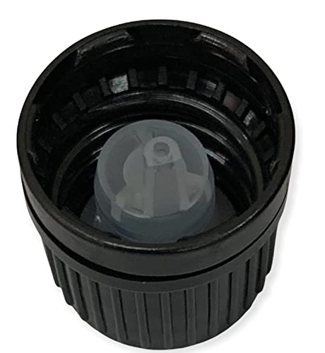 Wild Essentials 24 Pack Of 10Ml Amber Glass Bottles With Euro Dropper Caps - Great For Essential Oils, Perfumes And Diy Aromatherapy - Easy To Fill, Clean And Reuse - Protective And Durable #TOP4