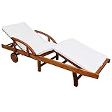 【Características】Dimensiones sin cojín: 200 x 68 x 30-83 cm (longitud x anchura x altura); Dimensiones de la mesa extraíble: 31 x 27 cm (longitud x anchura); Grosor del cojín: 5 cm