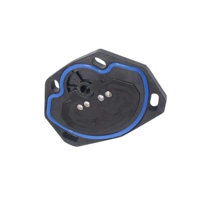 Capteur de position du papillon TPS haute précision pour VW Passat 3437022