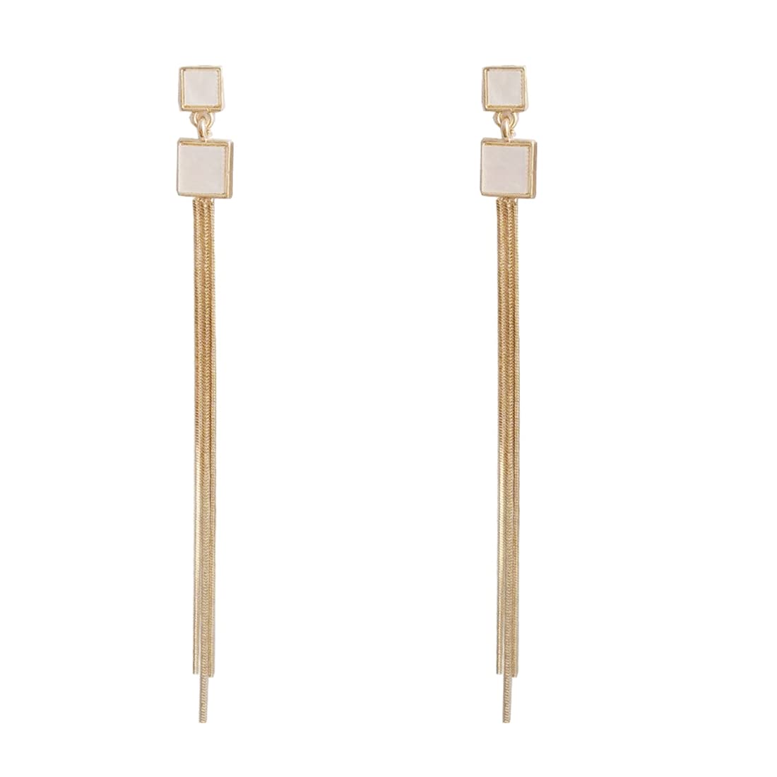 See full amazon price history chart for Yellow Chimes Golden Danglers Earrings for Women | Gold Plated Earrings for Girls | Fashion Women Earrings | Long Chain Dangler Earrings | Birthday Gift For Girls Anniversary Gift for Wife Yellow Chimes Golden Danglers Earrings for Women | Gold Plated Earrings for Girls | Fashion Women Earrings | Long Chain Dangler Earrings | Birthday Gift For Girls Anniversary Gift for Wife (B0B8DFT8TY) Amazon Price History, Amazon Price Tracker