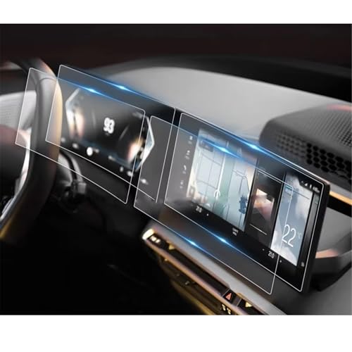Verre Trempé BMW iX i20 M70 Accessoire de Protection d'Écran Haute Résistance