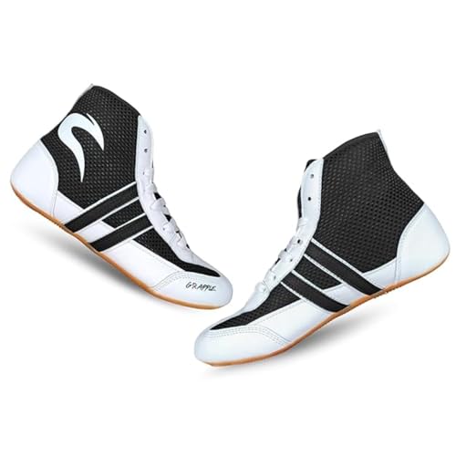 Image of Prokick Grapple Kabaddi Shoes for Men, Boys & Girls | Wrestling & Weightlift Shoes | Versatile and Stylish
