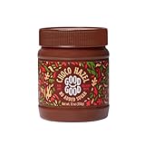 Belga Choco Hazel con Stevia 350 g, sin azúcar añadido, una opción saludable y deliciosa para aquellos que aman las esparcidas de chocolate, sin gluten, apto para vegetarianos