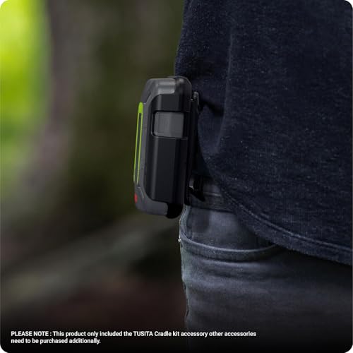 Kit Berceau ZOLEO Communicateur Satellite TUSITA Accessoires